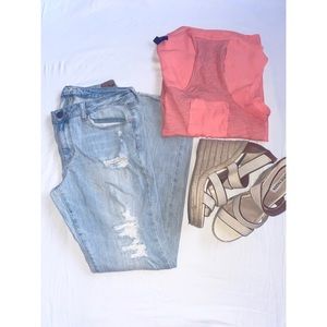 American Eagle Jeans size 14